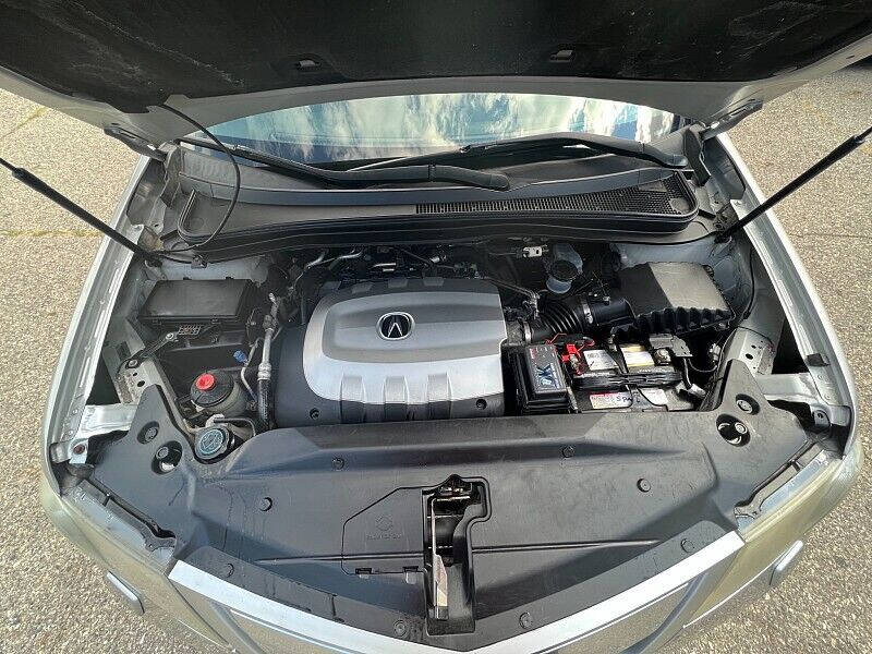 2011 Acura MDX SH-AWD