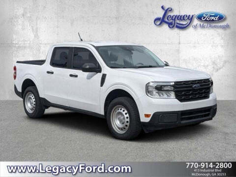 2022 Ford Maverick for sale at Legacy Ford of McDonough in Mcdonough GA