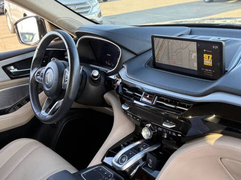 2023 Acura MDX w/Tech