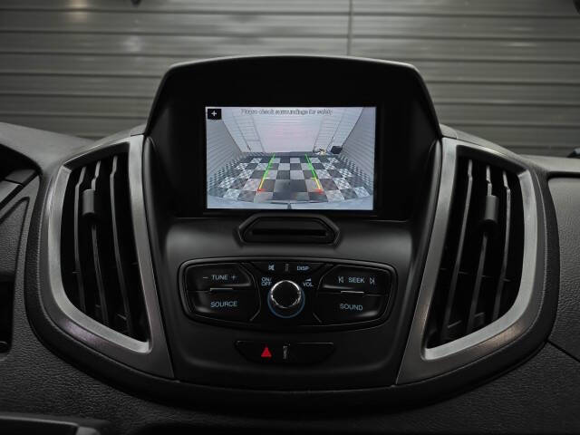 2019 Ford Transit