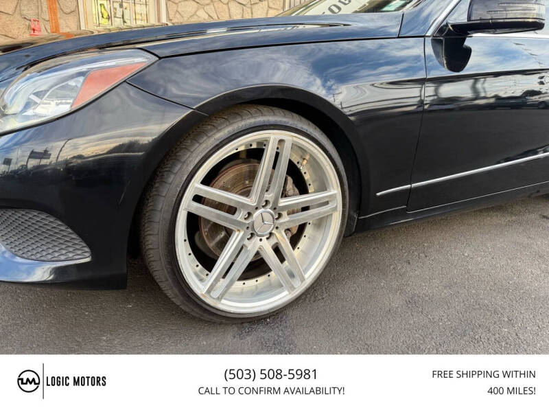 2014 Mercedes-Benz E-Class E 350