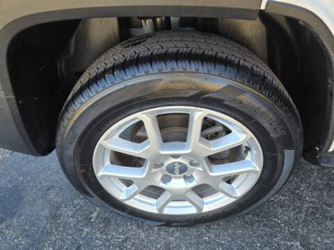 2020 Jeep Renegade Altitude