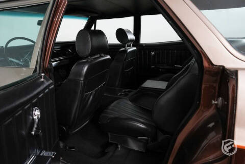 1966 Chevrolet Bel Air