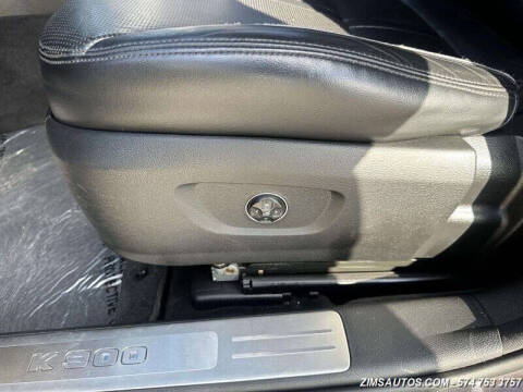 2015 Kia K900 Luxury