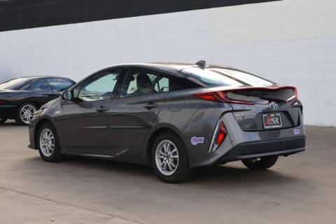 2019 Toyota Prius Prime Advanced