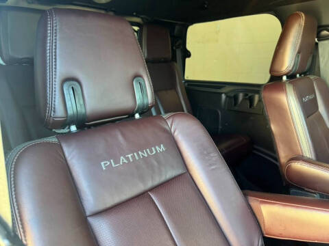 2015 Ford Expedition Platinum