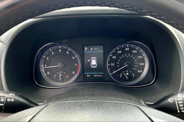 2020 Hyundai Kona Limited