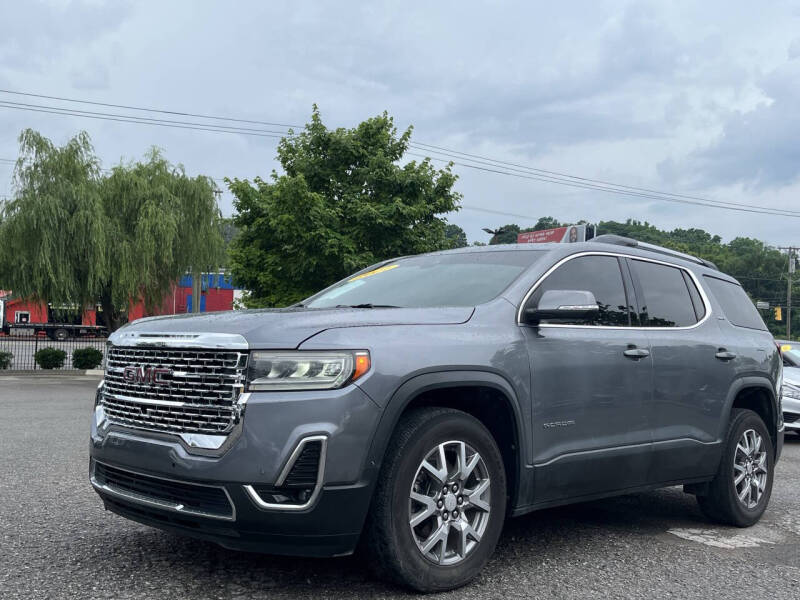 2021 GMC Acadia SLT