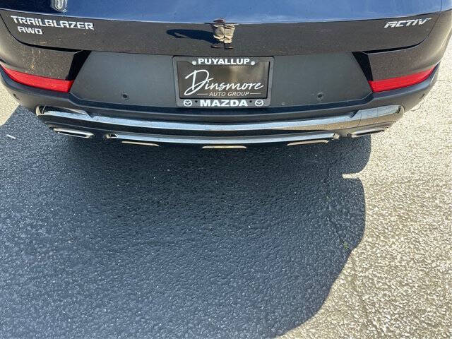 2021 Chevrolet TrailBlazer ACTIV