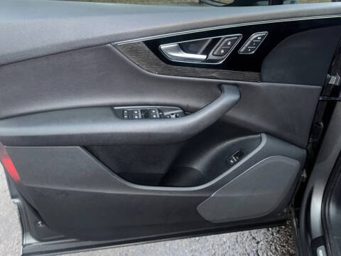 2017 Audi Q7 3.0T quattro Premium Plus