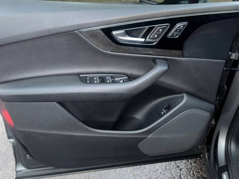 2017 Audi Q7 3.0T quattro Premium Plus