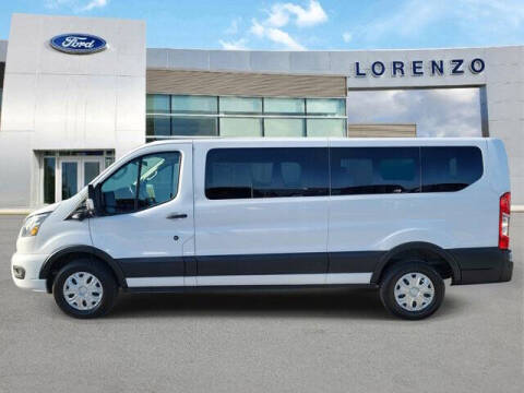 2023 Ford Transit 350 XLT