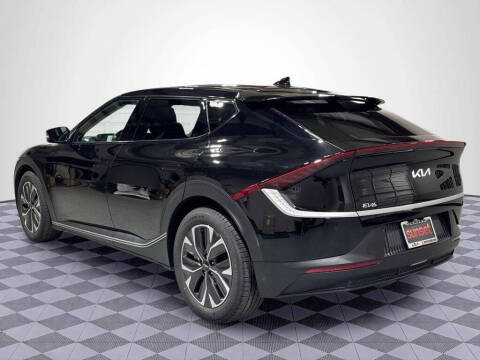 2024 Kia EV6 Light Long Range