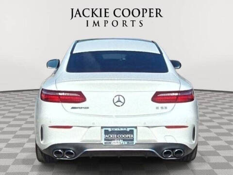 2019 Mercedes-Benz E-Class AMG E 53