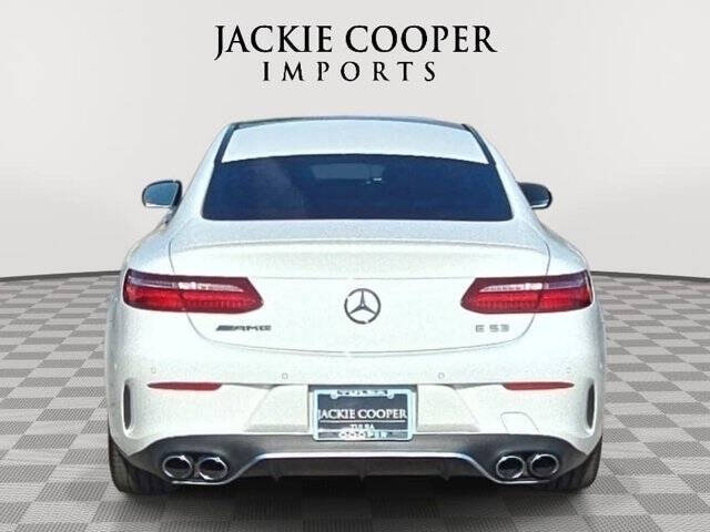 2019 Mercedes-Benz E-Class AMG E 53