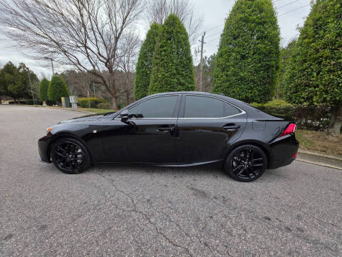 2014 Lexus IS 350