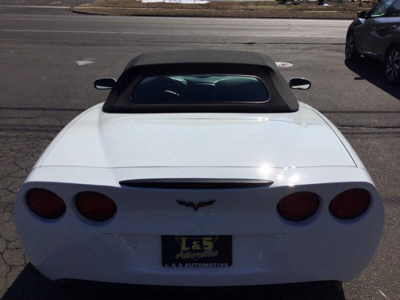 2007 Chevrolet Corvette