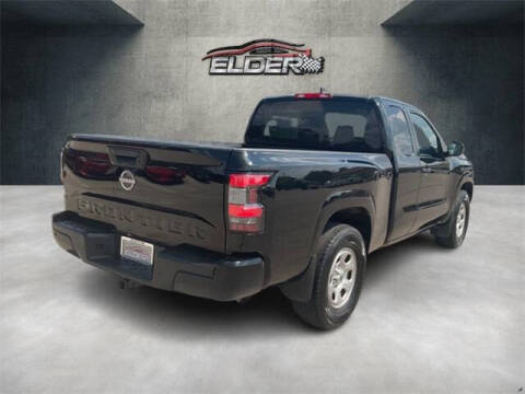 2022 Nissan Frontier S