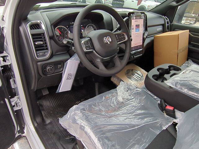 2026 RAM 5500