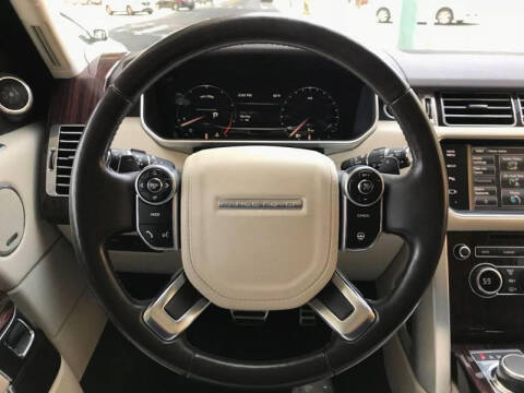 2014 Land Rover Range Rover Supercharged