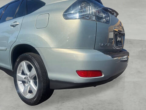 2004 Lexus RX 330