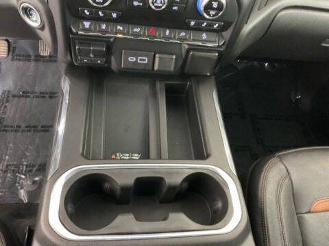 2020 GMC Sierra 3500HD