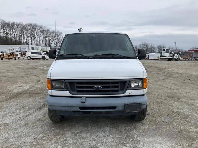 2006 Ford E-Series E-250