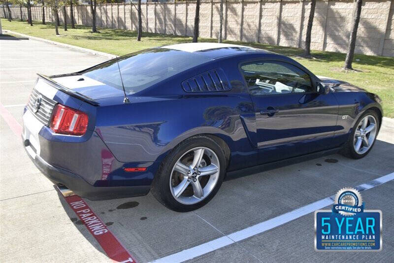 2010 Ford Mustang GT Premium