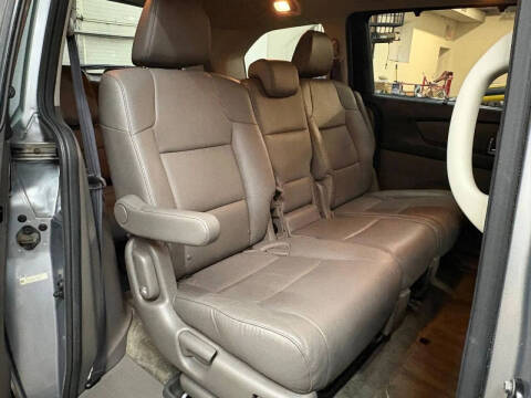 2016 Honda Odyssey