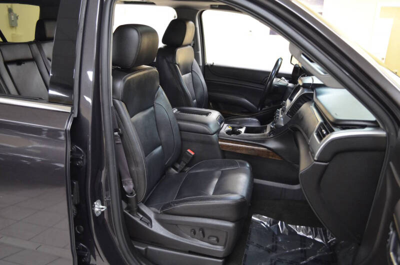 2016 Chevrolet Suburban LT