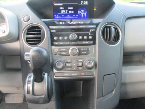 2013 Honda Pilot EX