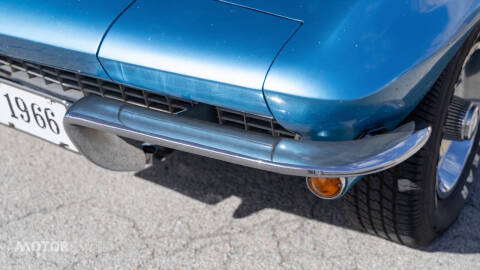 1966 Chevrolet Corvette