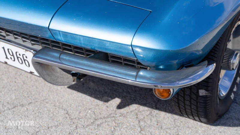 1966 Chevrolet Corvette