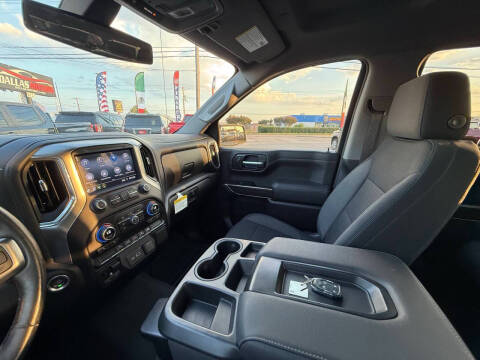 2022 Chevrolet Silverado 1500 Limited RST