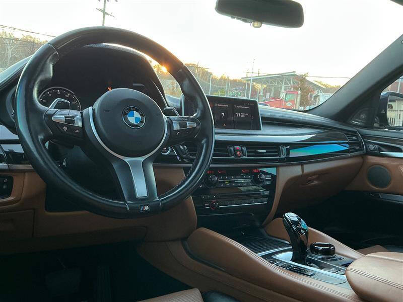 2018 BMW X6 xDrive35i