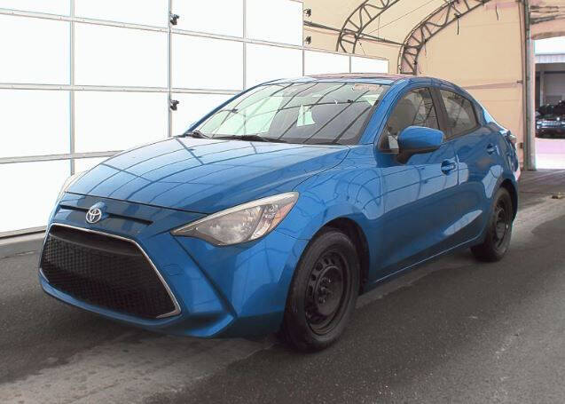2019 Toyota Yaris L's photo