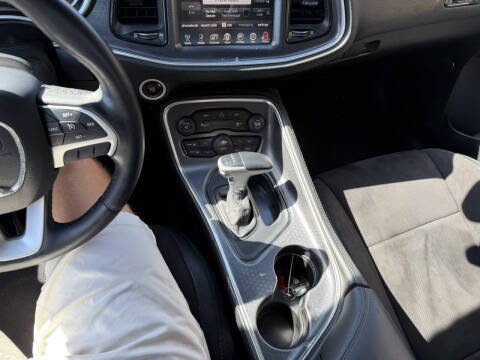 2015 Dodge Challenger R/T Plus
