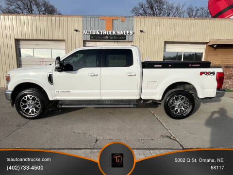 2022 Ford F-250 Super Duty