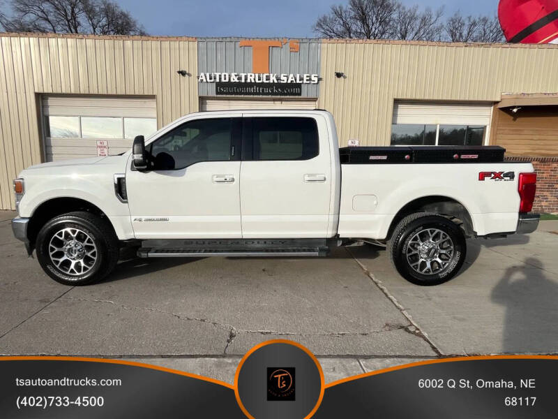 2022 Ford F-250 Super Duty