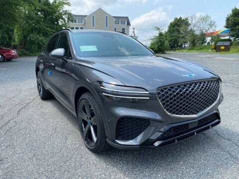 2022 Genesis GV70