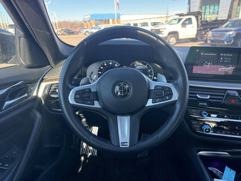 2018 BMW 5 Series 540i