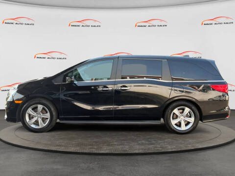 2019 Honda Odyssey