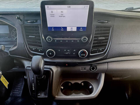 2021 Ford Transit 250