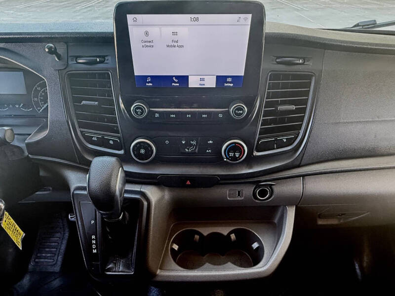 2021 Ford Transit 250