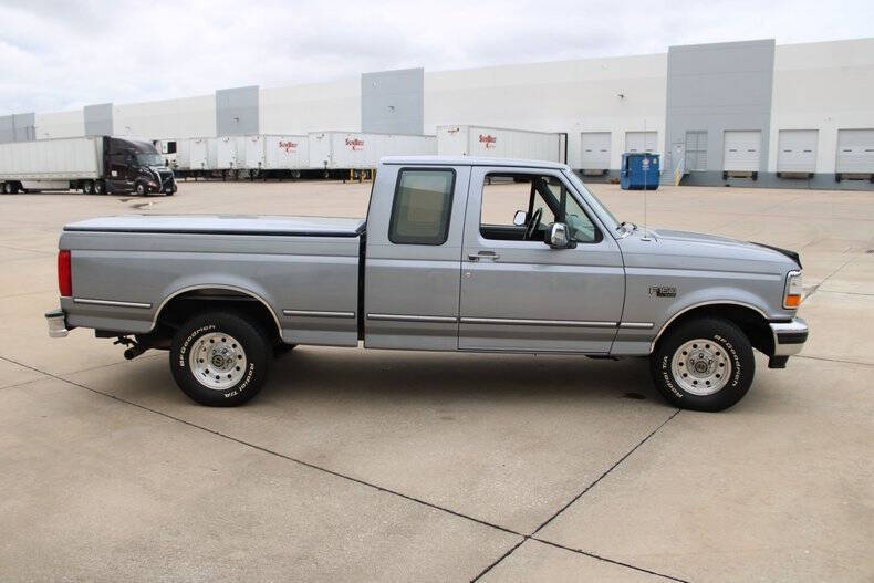1995 Ford F-150