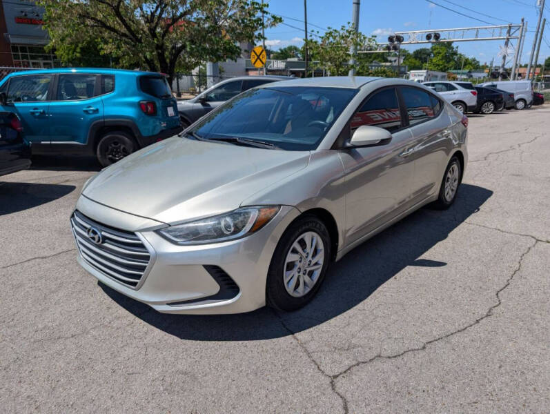 2017 Hyundai Elantra