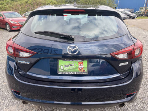2018 Mazda MAZDA3 Touring