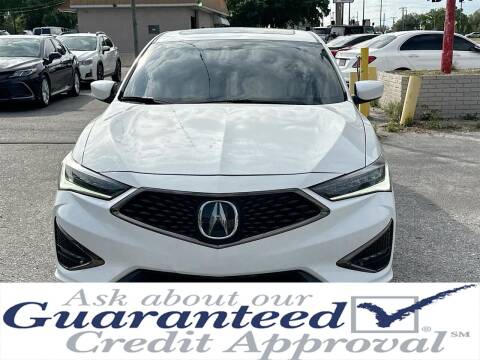 2021 Acura ILX for sale at Universal Auto Sales in Plant City FL