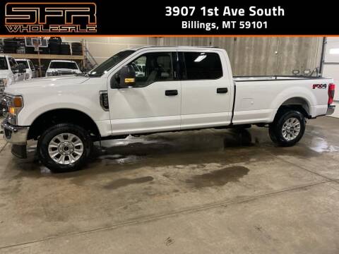 2022 Ford F-350 Super Duty for sale at SFR Wholesale in Billings MT