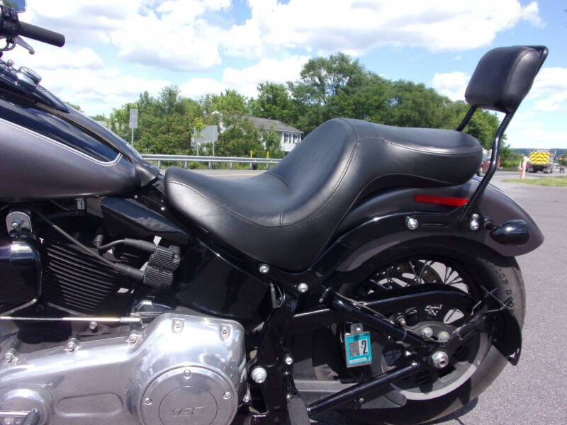 2014 Harley-Davidson Softail